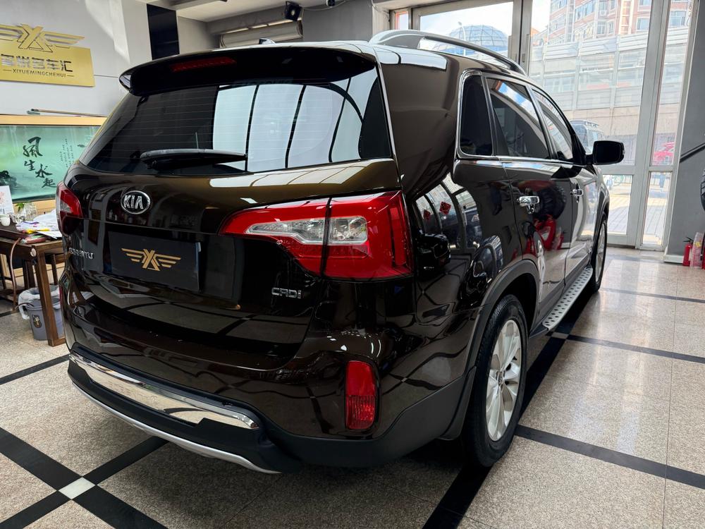 Kia Sorento