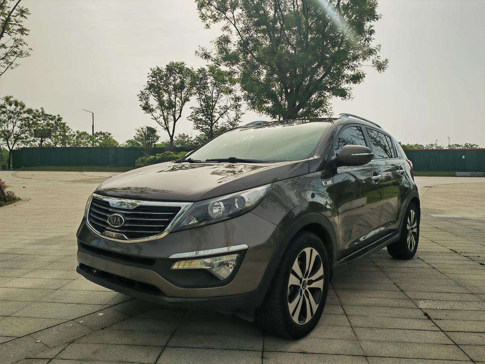 Kia Sportage R