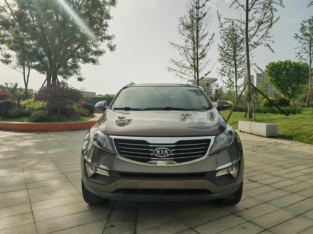 Kia Sportage R