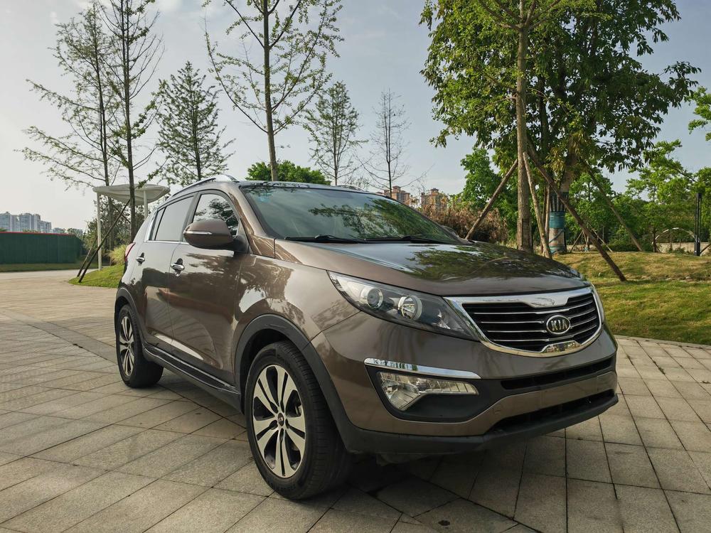 Kia Sportage R