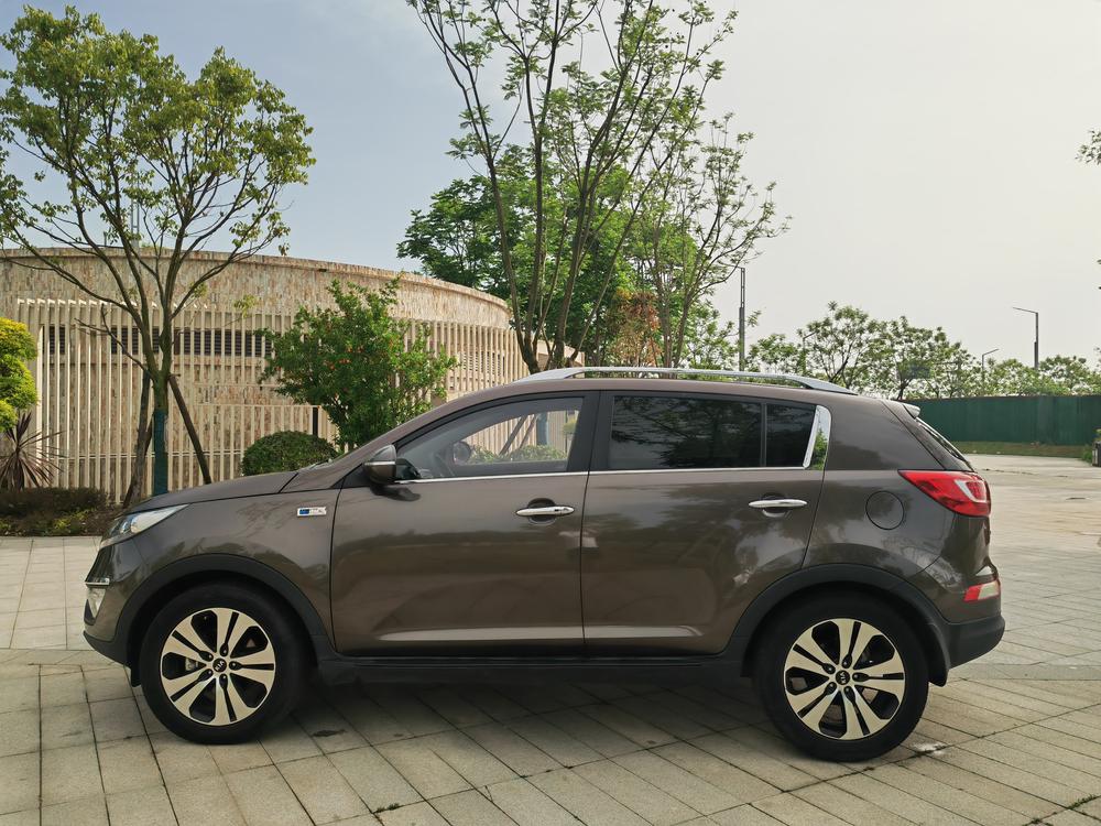 Kia Sportage R