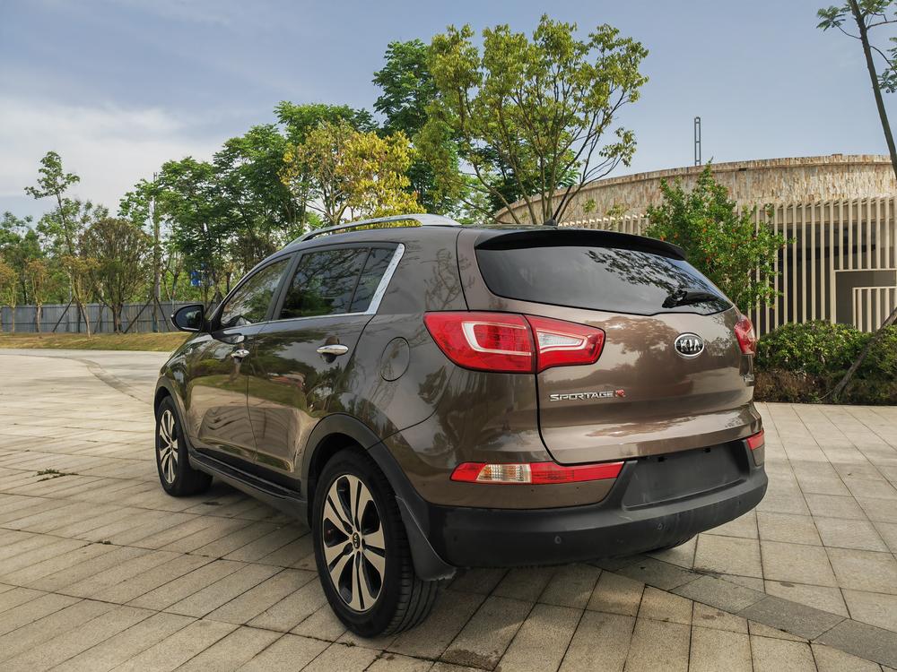 Kia Sportage R