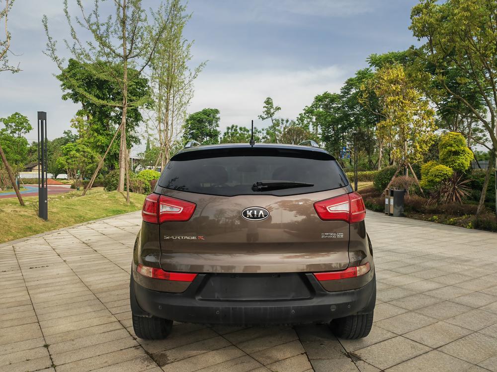 Kia Sportage R