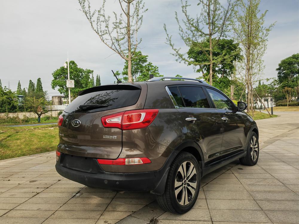 Kia Sportage R