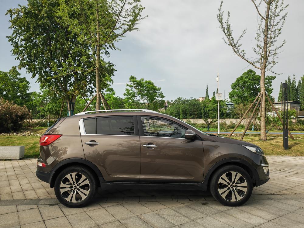 Kia Sportage R