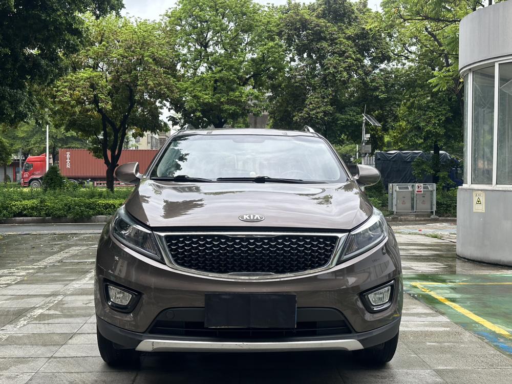 Kia Sportage R