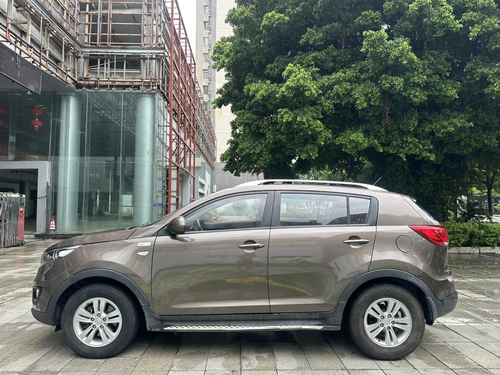 Kia Sportage R