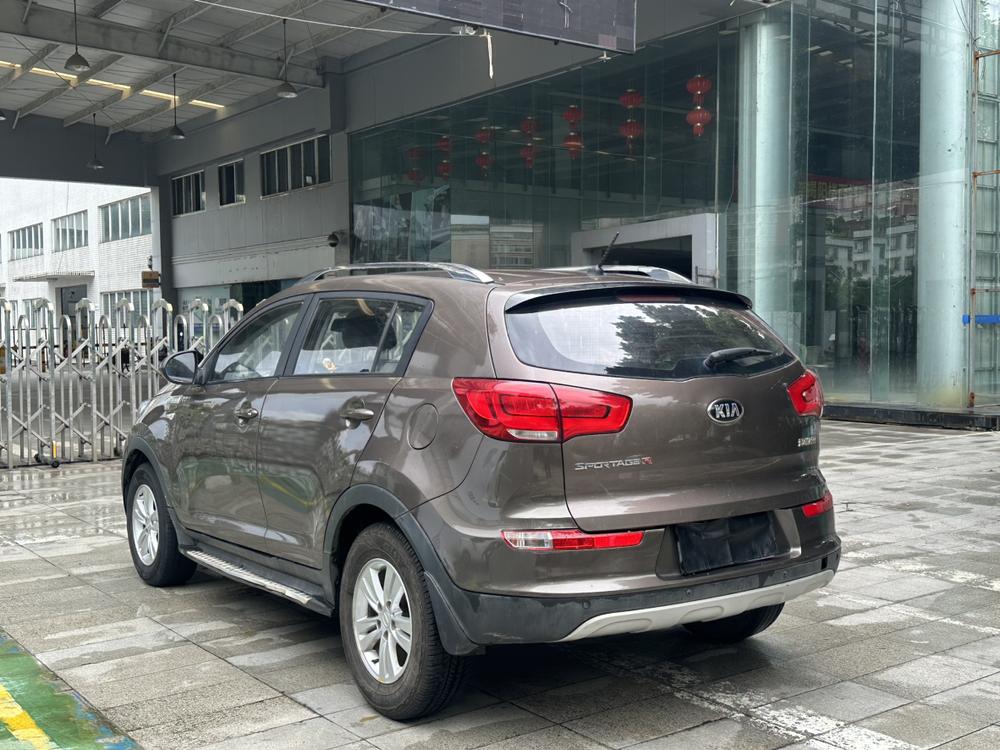 Kia Sportage R