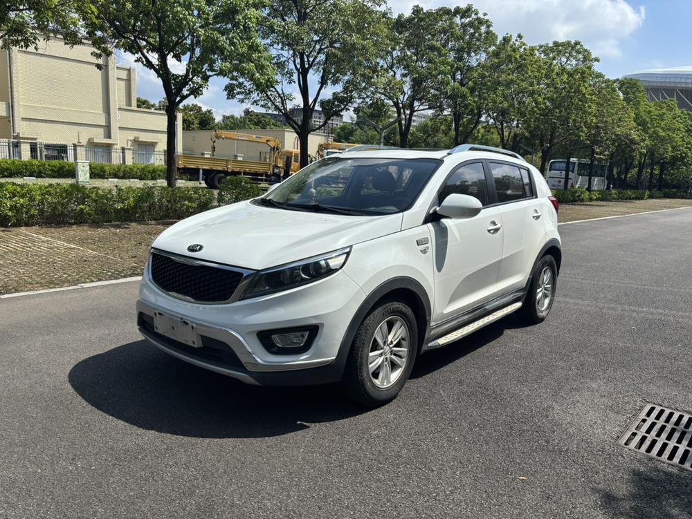 Kia Sportage R
