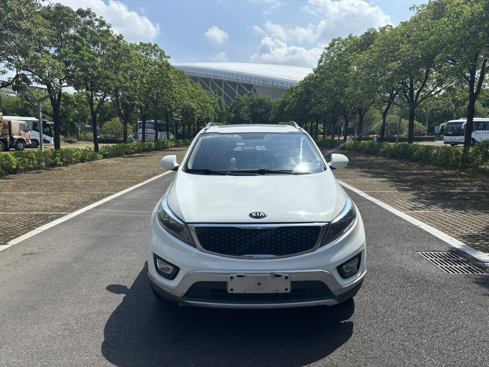Kia Sportage R