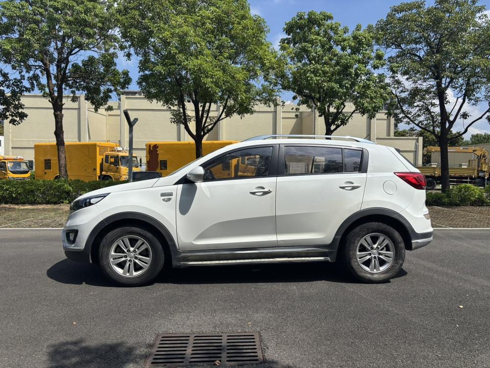 Kia Sportage R
