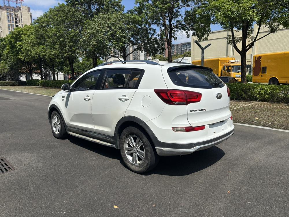 Kia Sportage R
