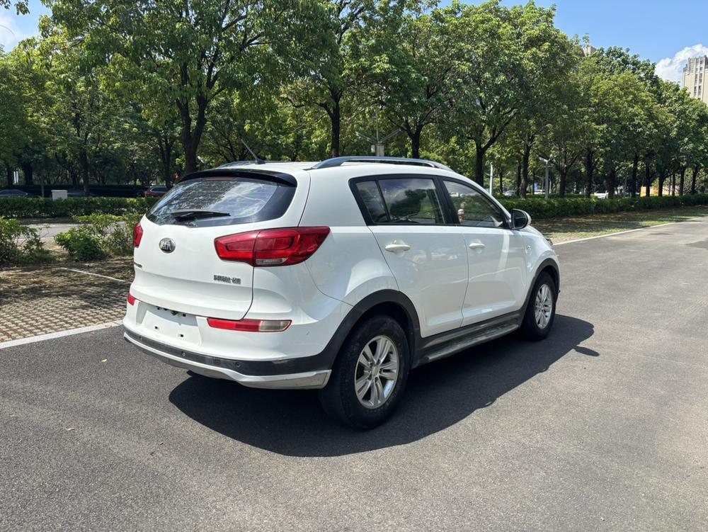Kia Sportage R
