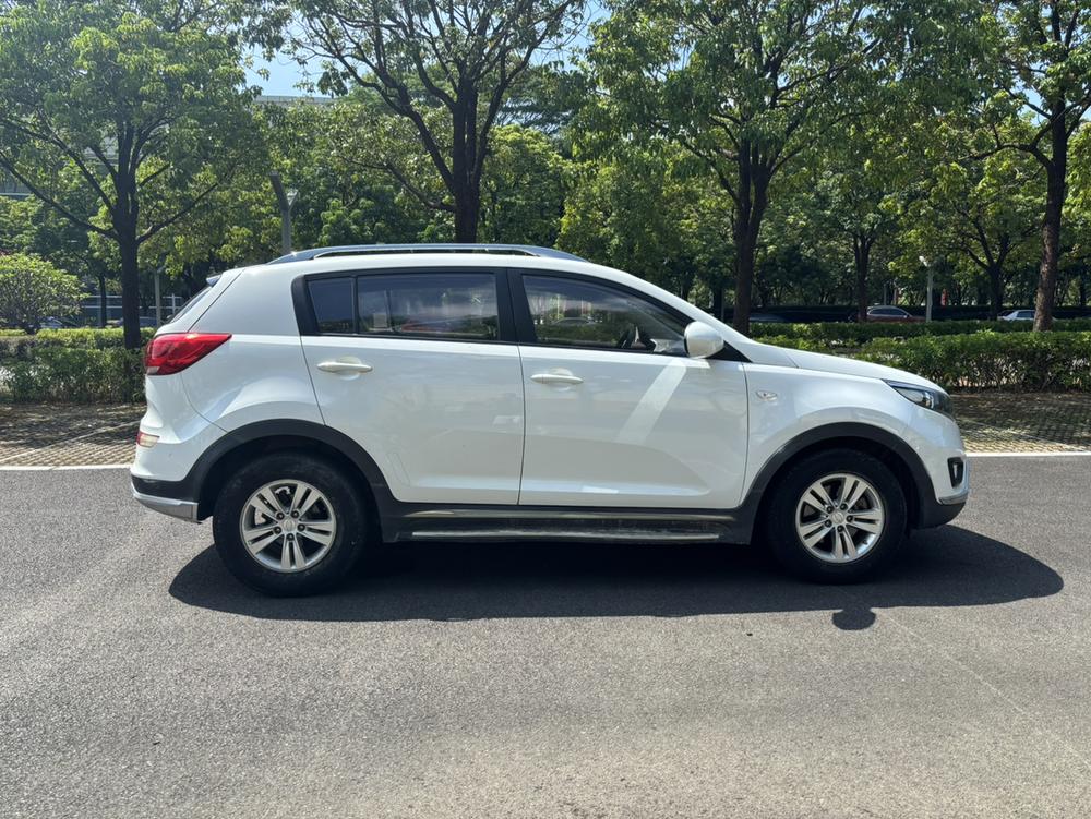 Kia Sportage R
