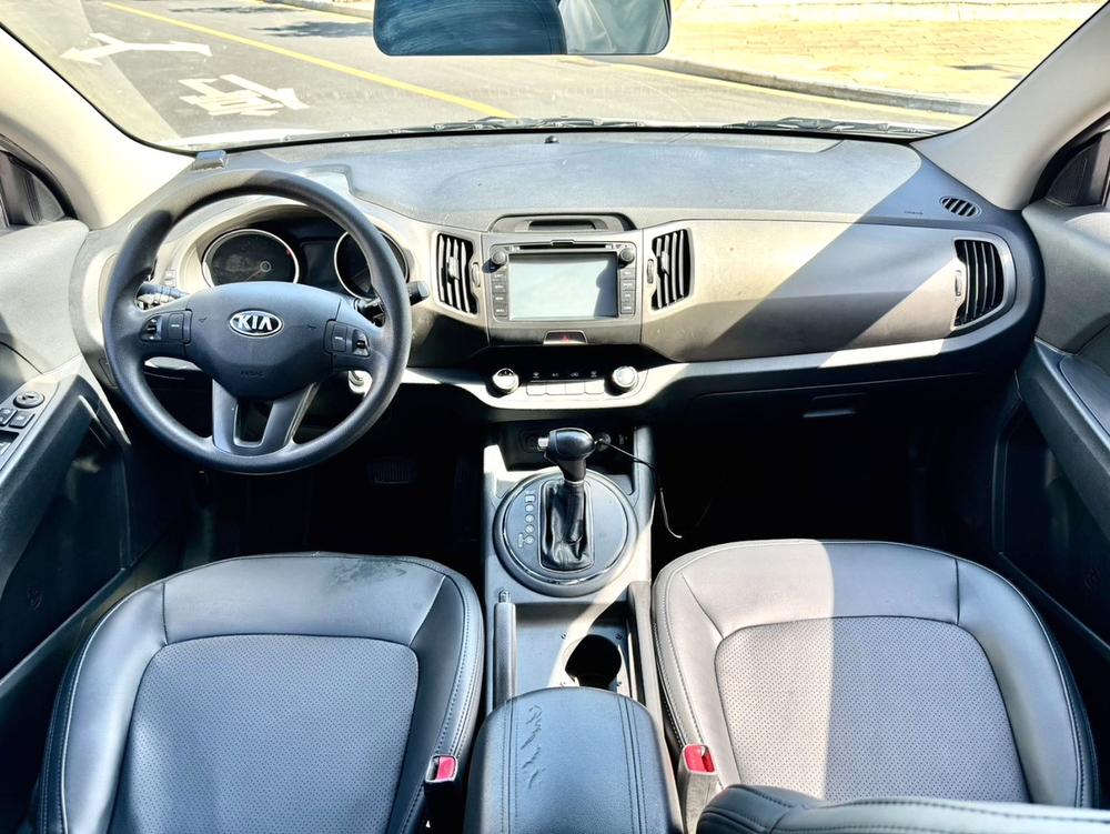 Kia Sportage R