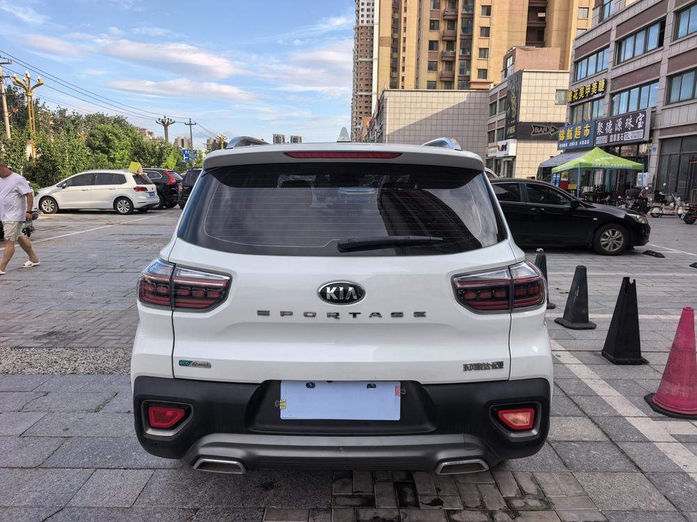 Kia Sportage R