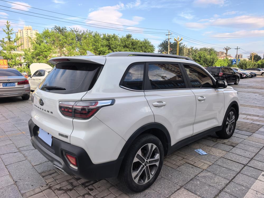 Kia Sportage R