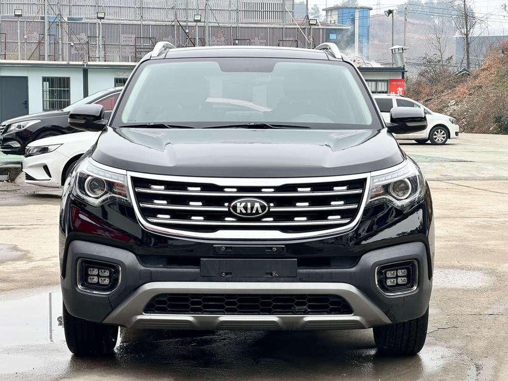 Kia Sportage R