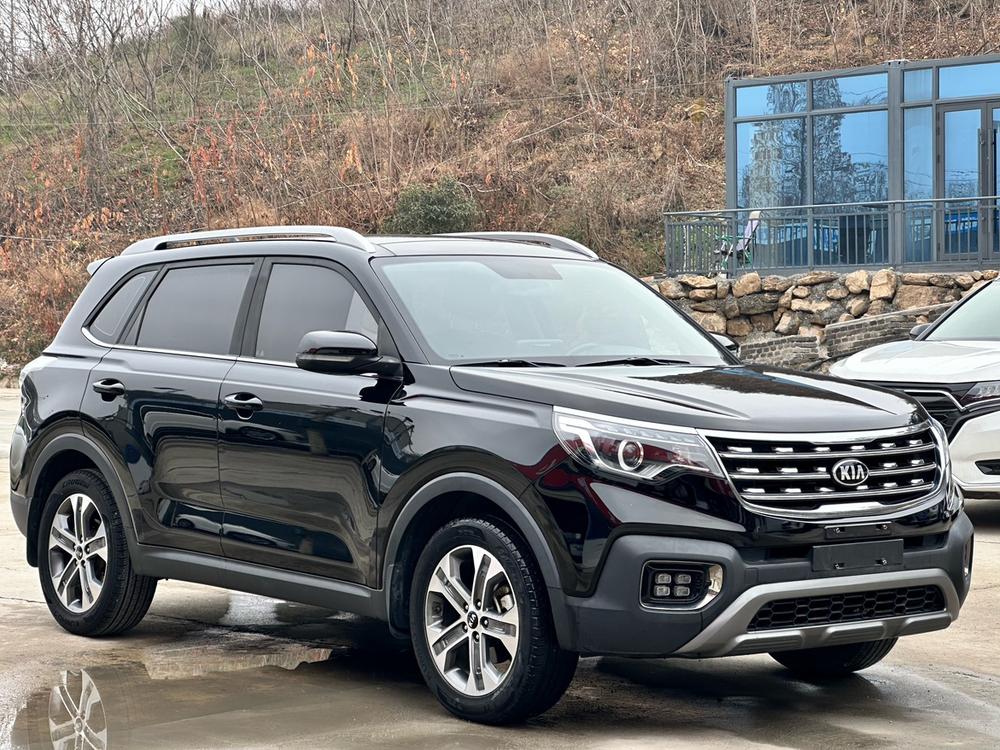 Kia Sportage R