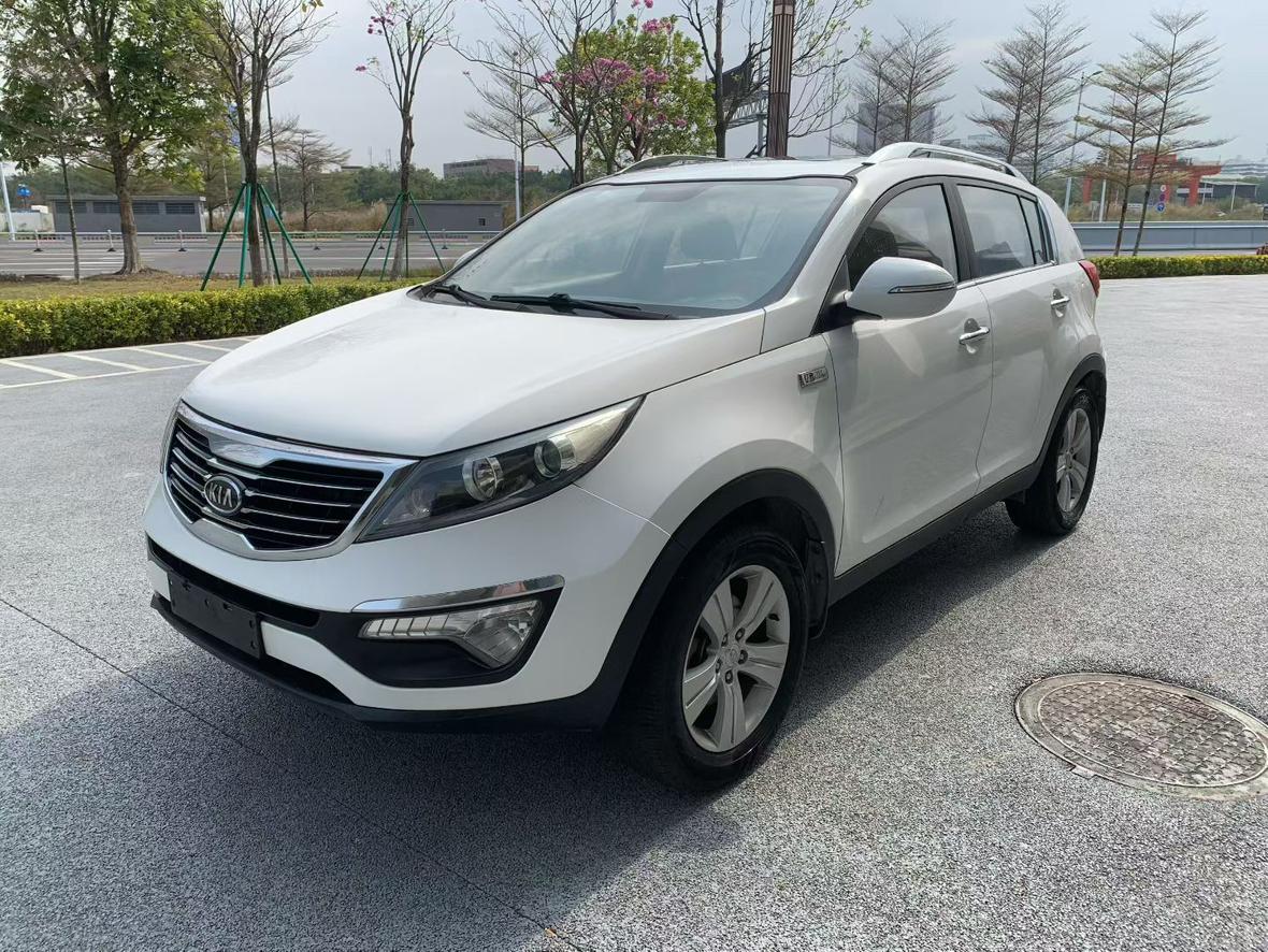 Kia Sportage R