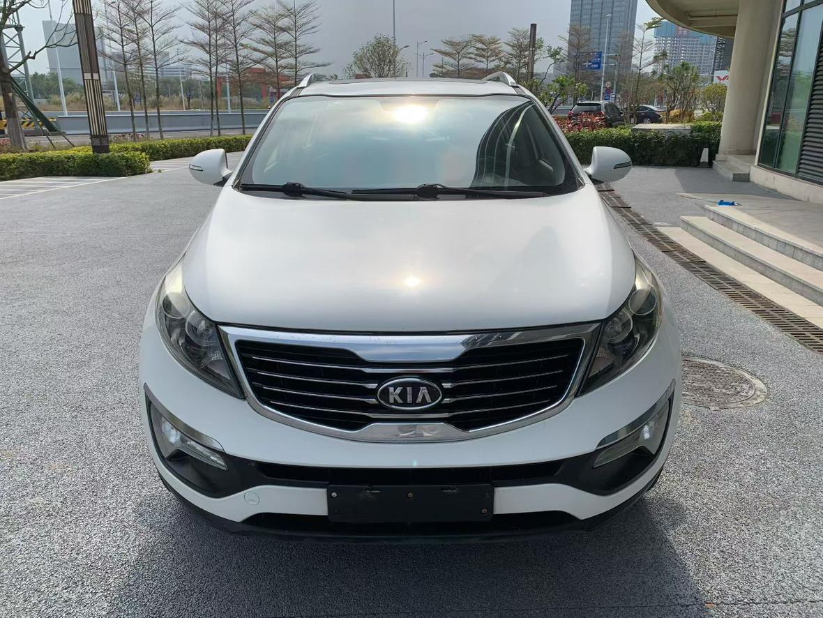 Kia Sportage R