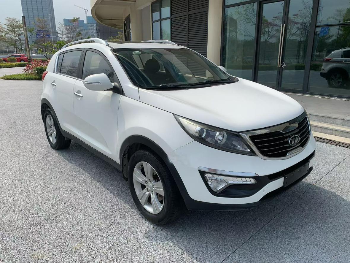 Kia Sportage R