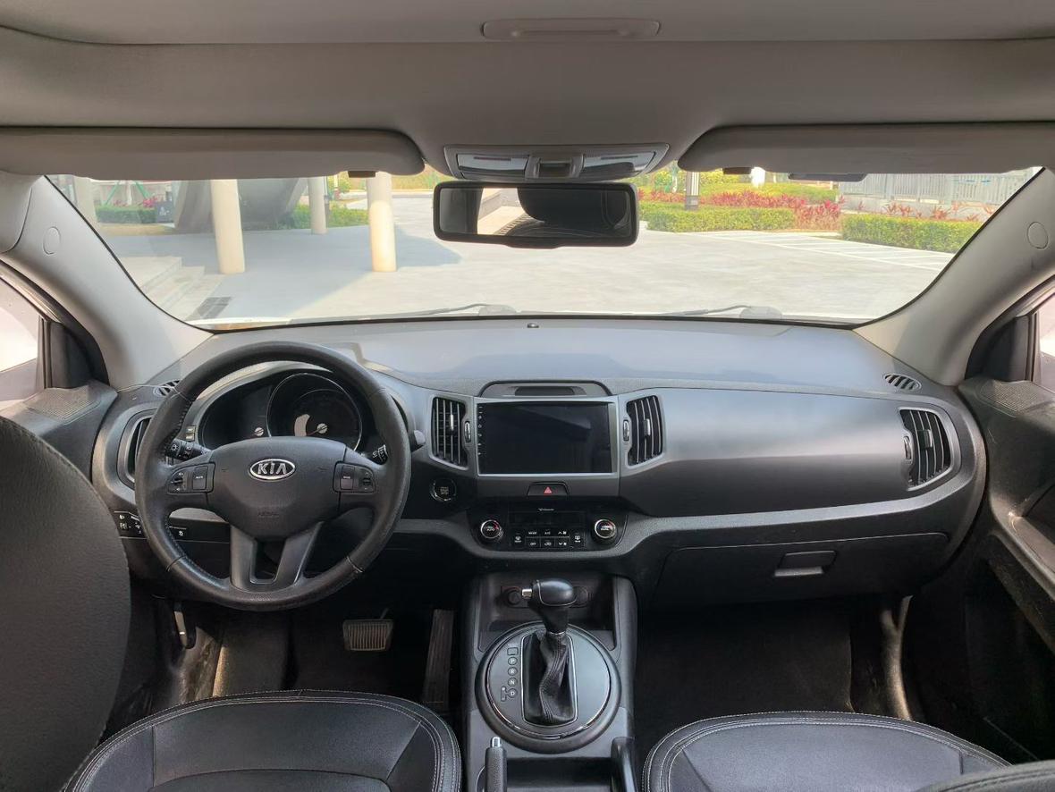 Kia Sportage R