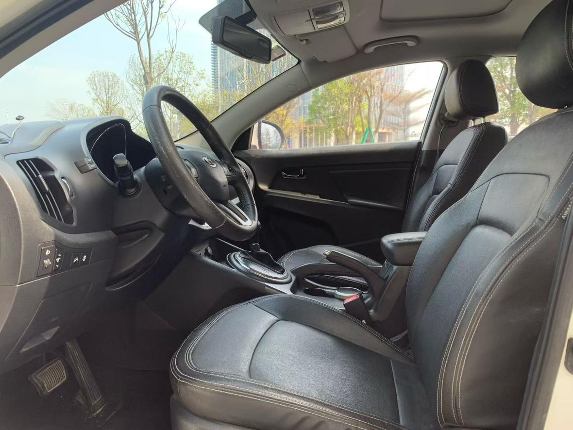 Kia Sportage R