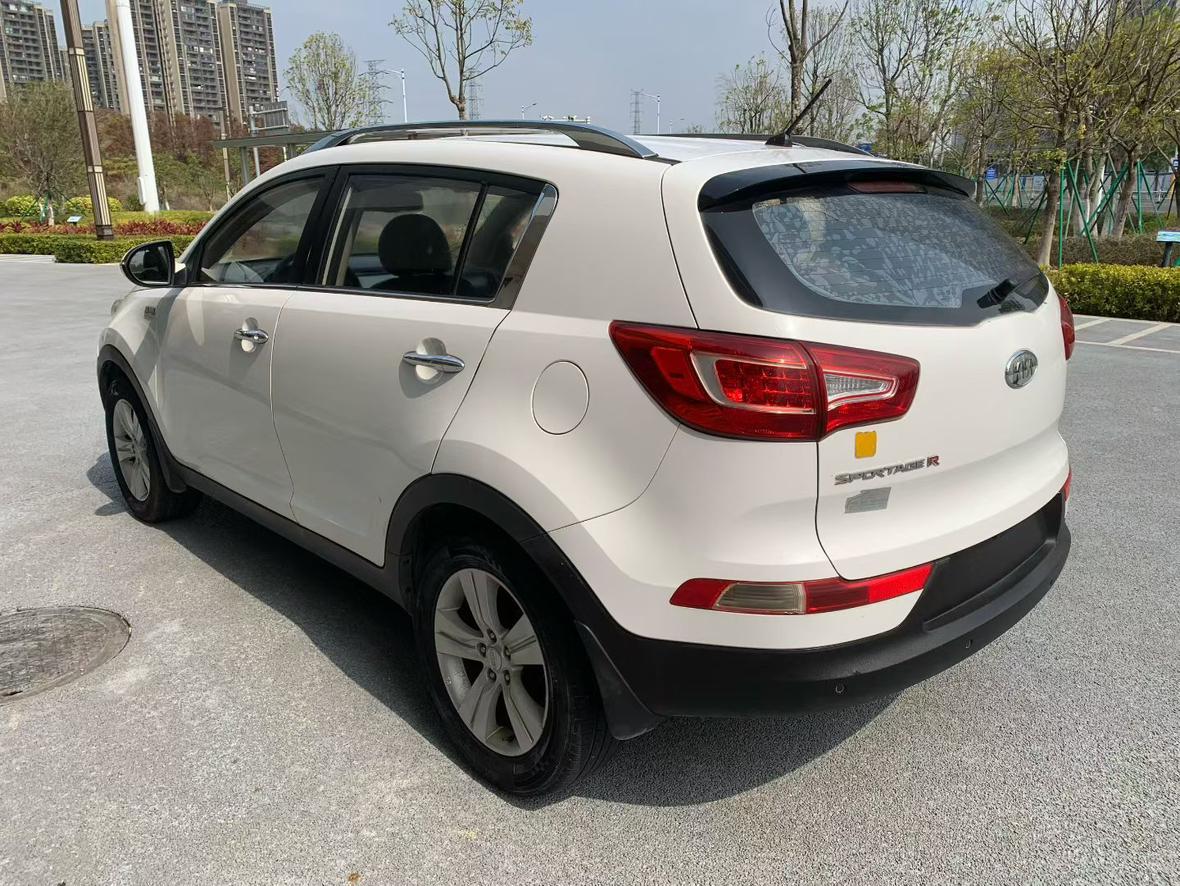 Kia Sportage R