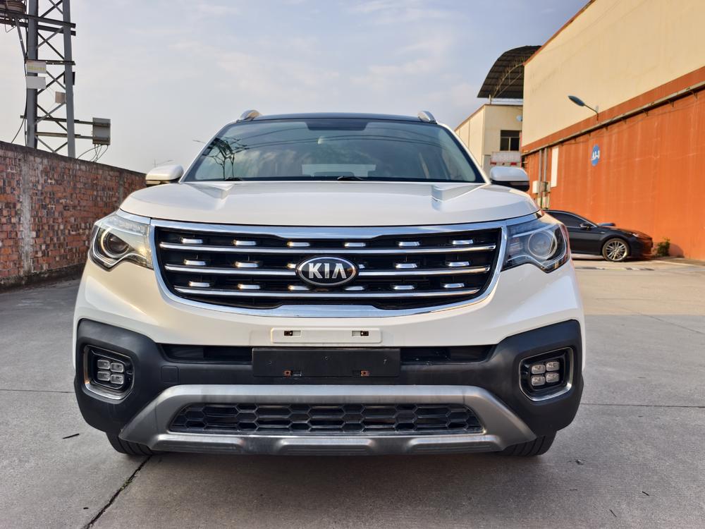 Kia Sportage R