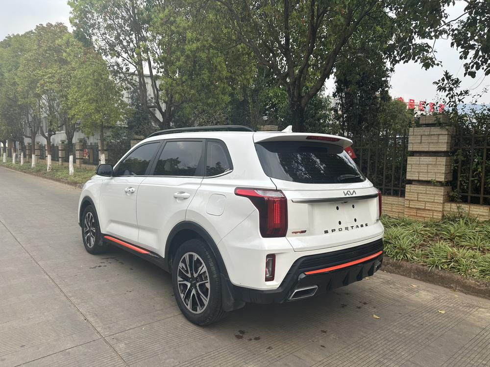 Kia Sportage R