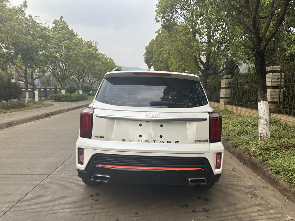 Kia Sportage R