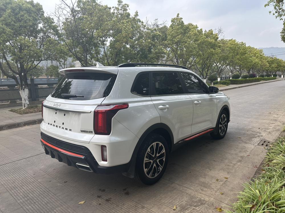 Kia Sportage R