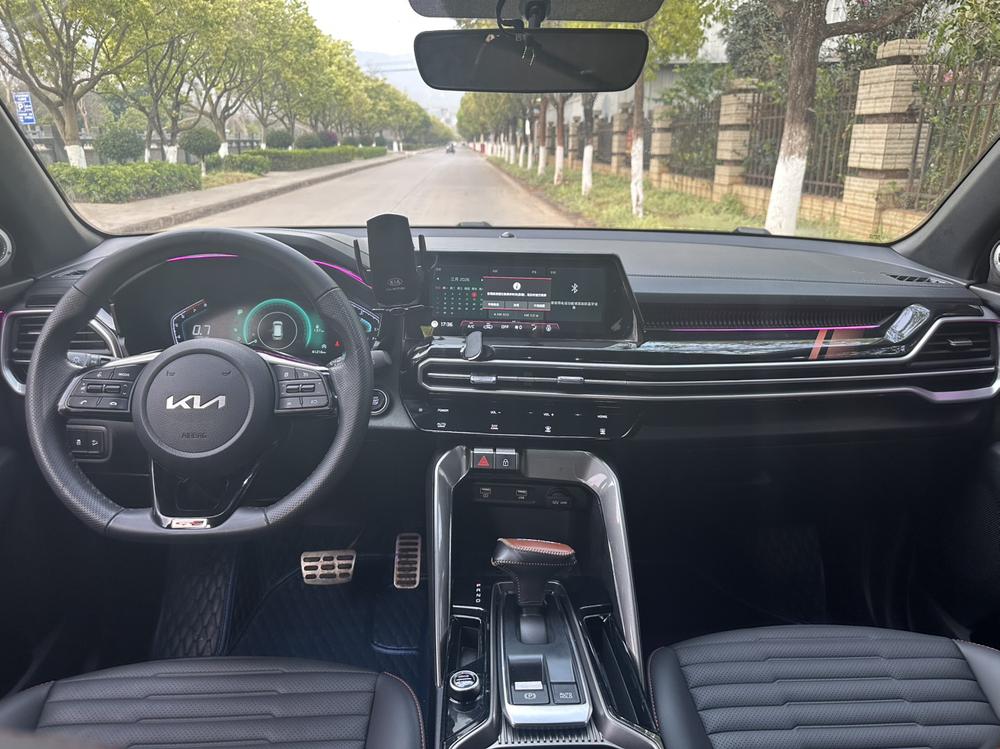 Kia Sportage R