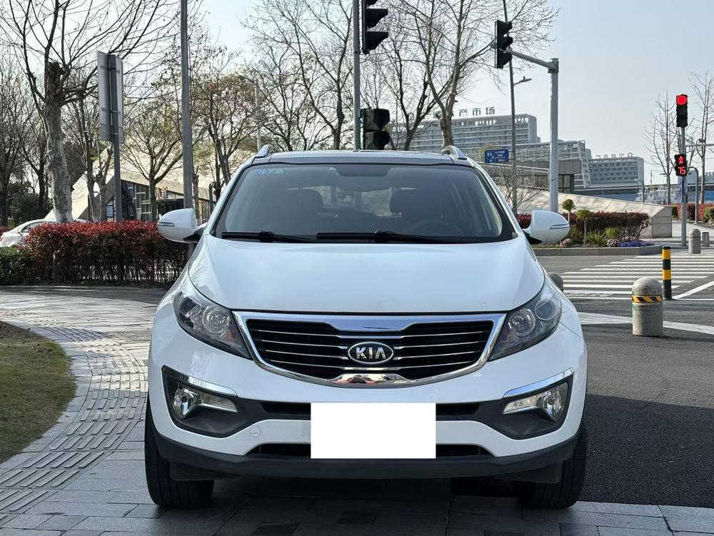 Kia Sportage R