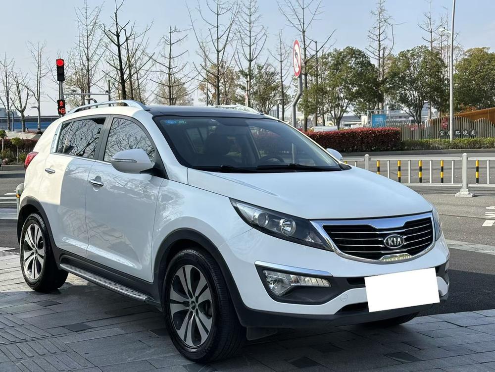 Kia Sportage R
