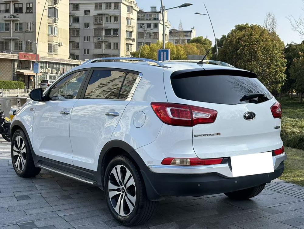 Kia Sportage R