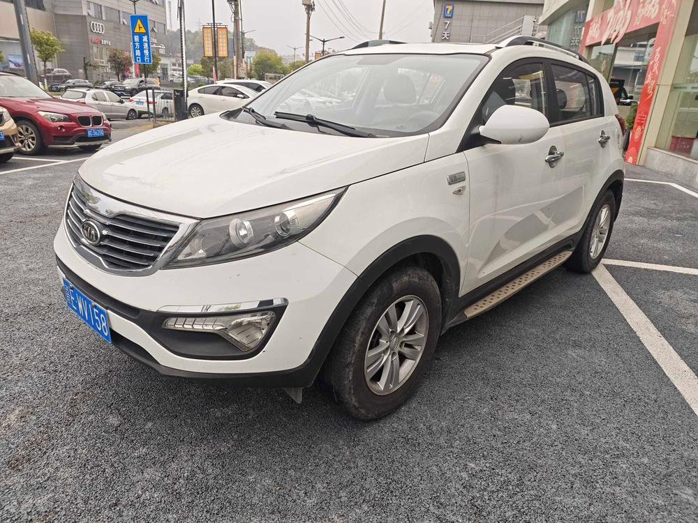 Kia Sportage R