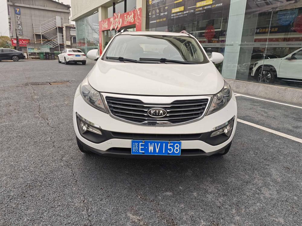 Kia Sportage R