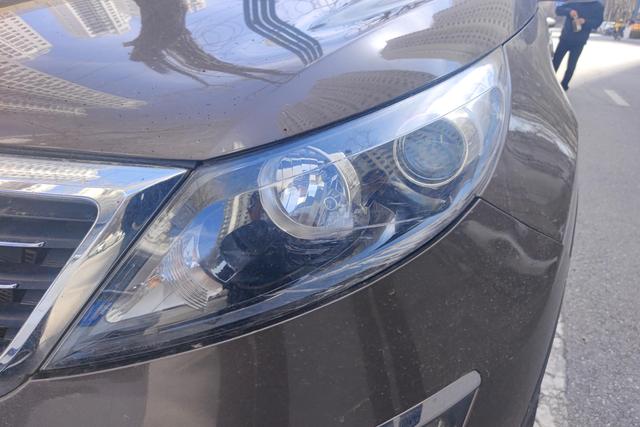Kia Sportage R