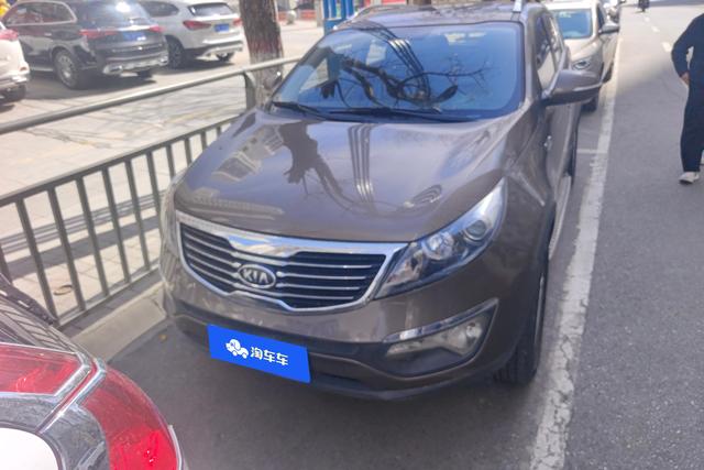 Kia Sportage R