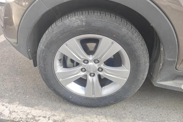 Kia Sportage R