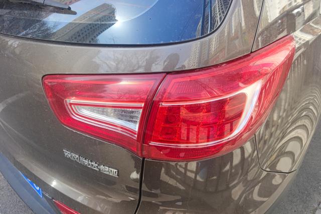 Kia Sportage R