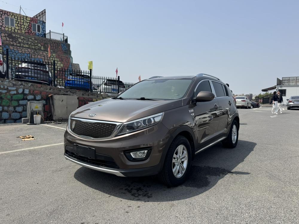 Kia Sportage R