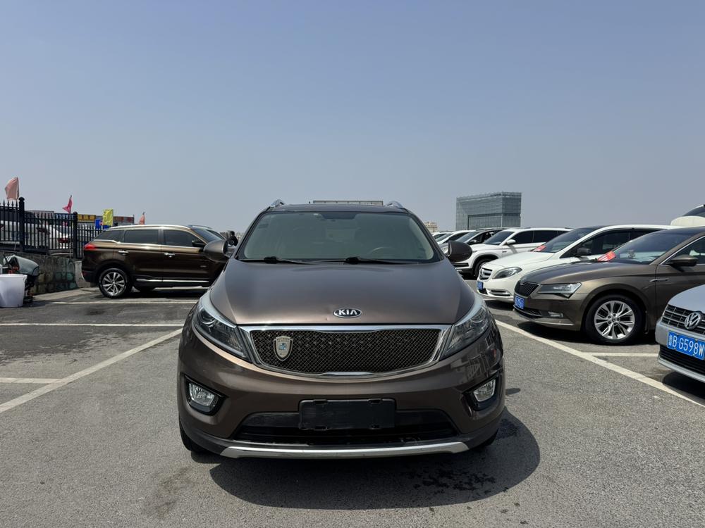 Kia Sportage R