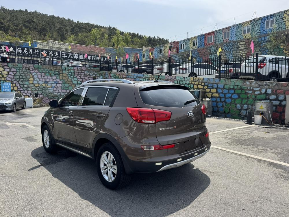 Kia Sportage R