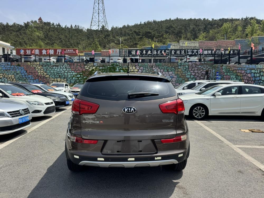 Kia Sportage R