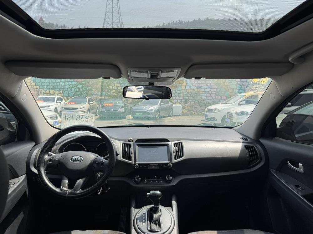 Kia Sportage R