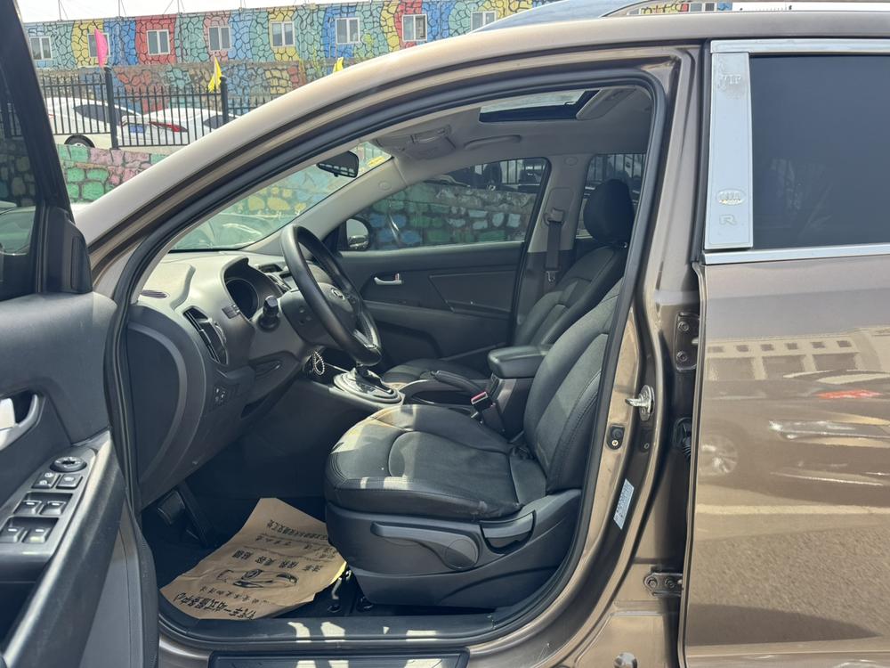 Kia Sportage R