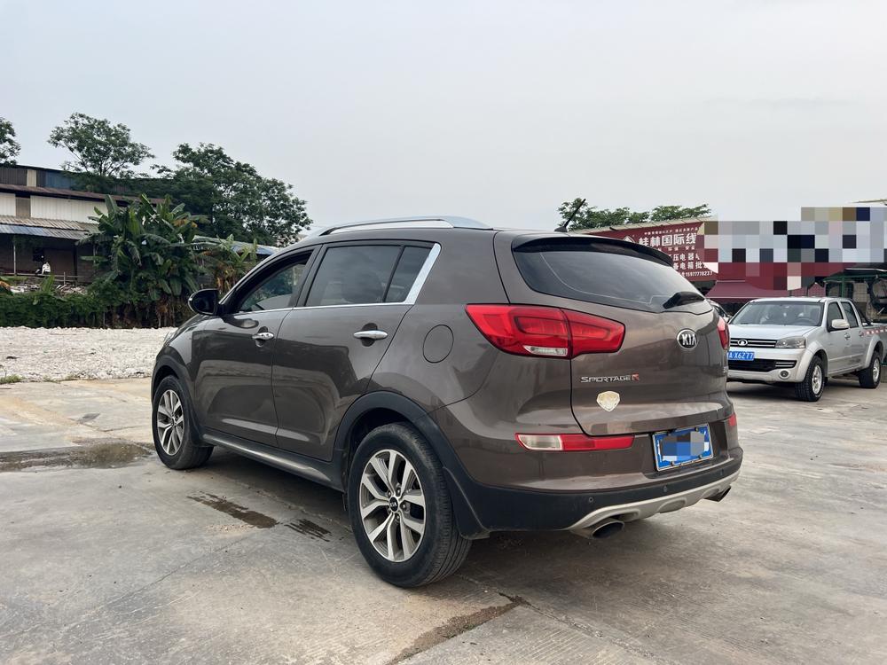Kia Sportage R